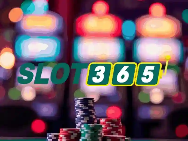 Slot365 - Trải nghiệm máy đánh bạc trực tuyến đỉnh cao