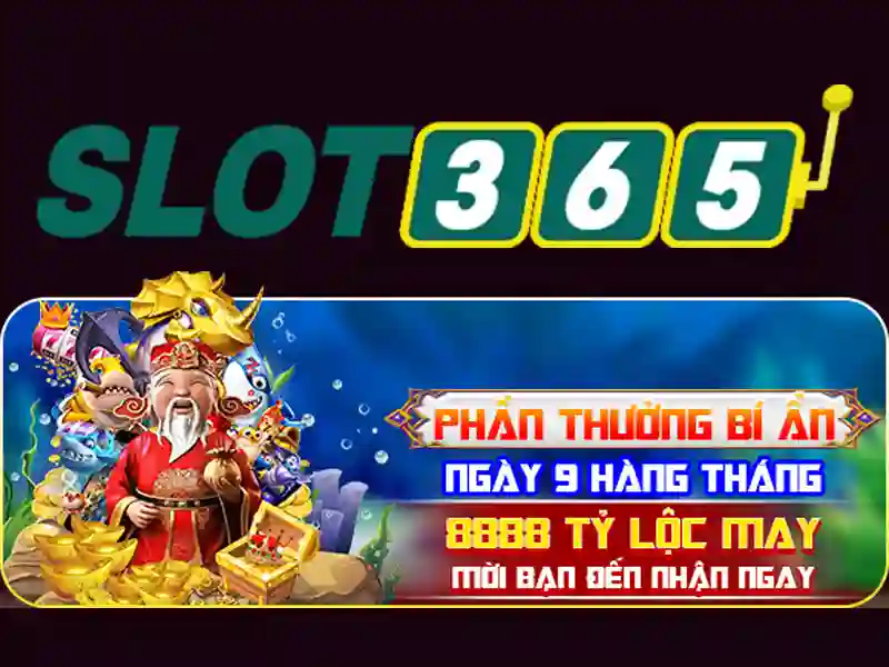 'Sản phẩm và dịch vụ cốt lõi của khuyến mãi Slot365'