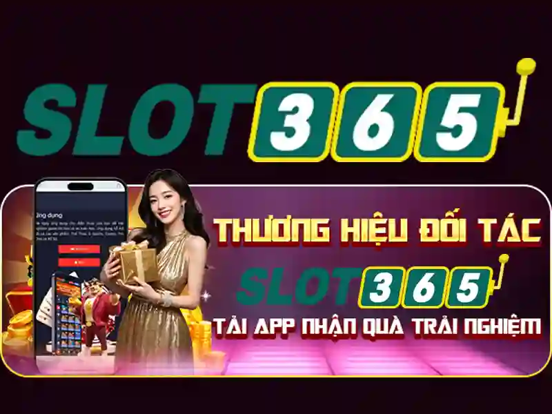 Slot365 - Trải nghiệm casino trực tuyến với slots hàng đầu