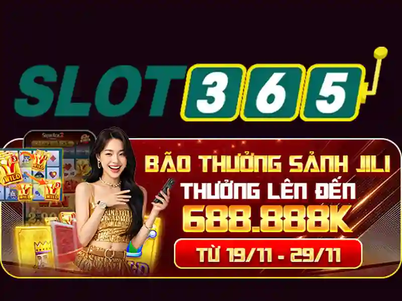 Slot365 là gì?