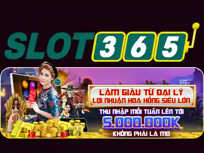 Slot365 - Những trải nghiệm slot trực tuyến hàng đầu