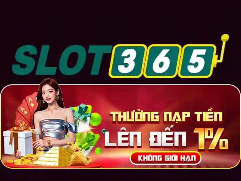 Slot365: Tổng quan về nền tảng đánh xèng trực tuyến