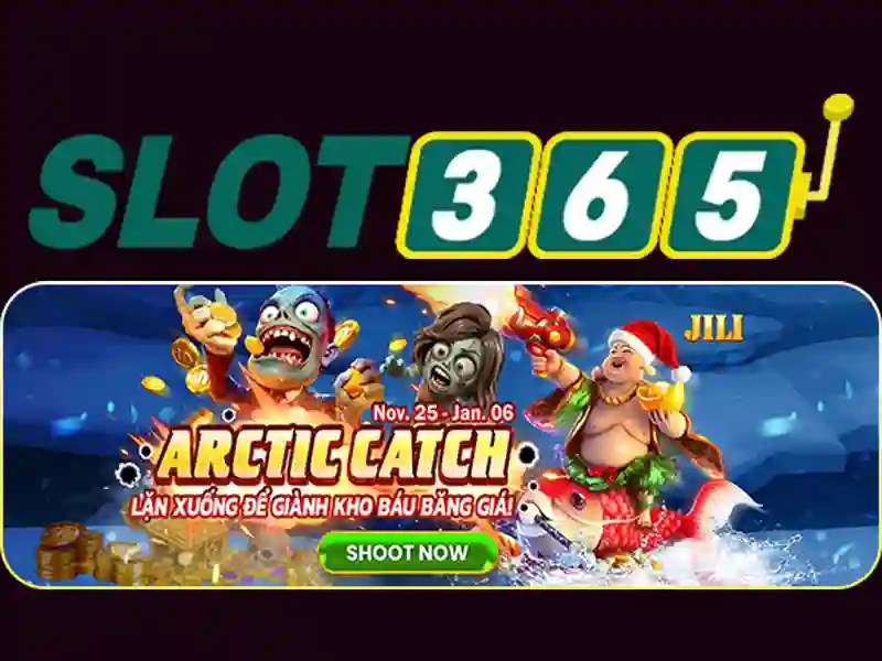Slot365: Trải nghiệm chơi máy xèng trực tuyến an toàn và hấp dẫn