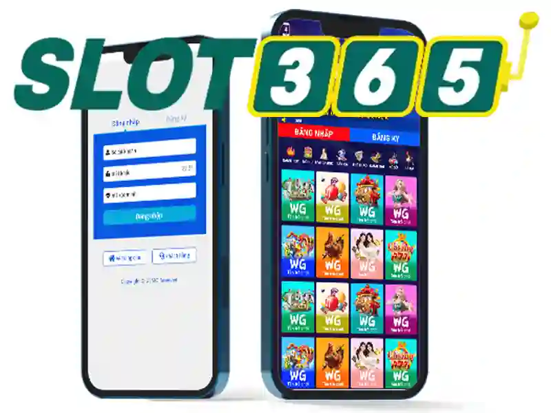 Slot365: Tổng quan và trải nghiệm chơi slot trực tuyến