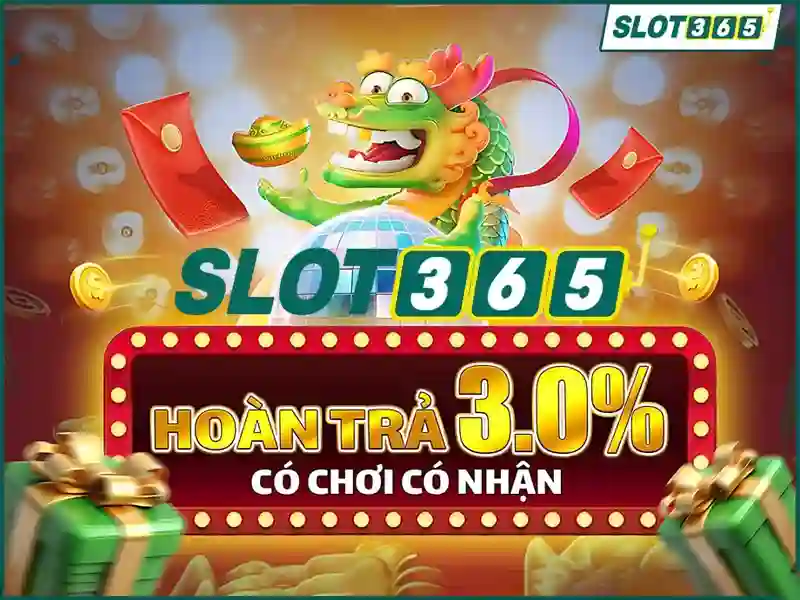 đăng nhập Slot365: Trải nghiệm hoàn hảo và an toàn