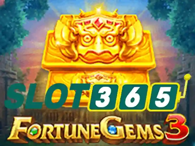 Slot365: Trải nghiệm trò chơi slot trực tuyến an toàn và hấp dẫn