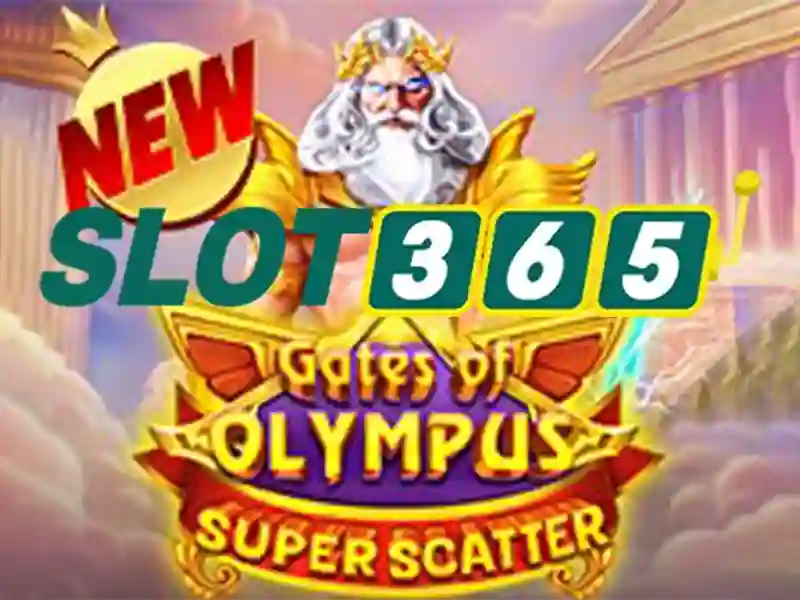 Slot365: trải nghiệm kasino trực tuyến hàng đầu