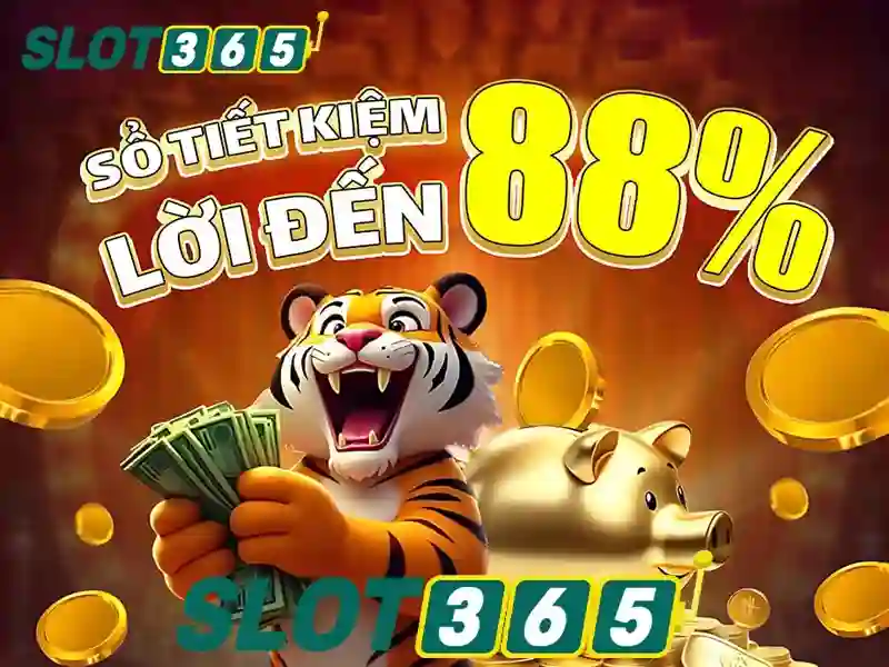 Danh mục trò chơi Slot365