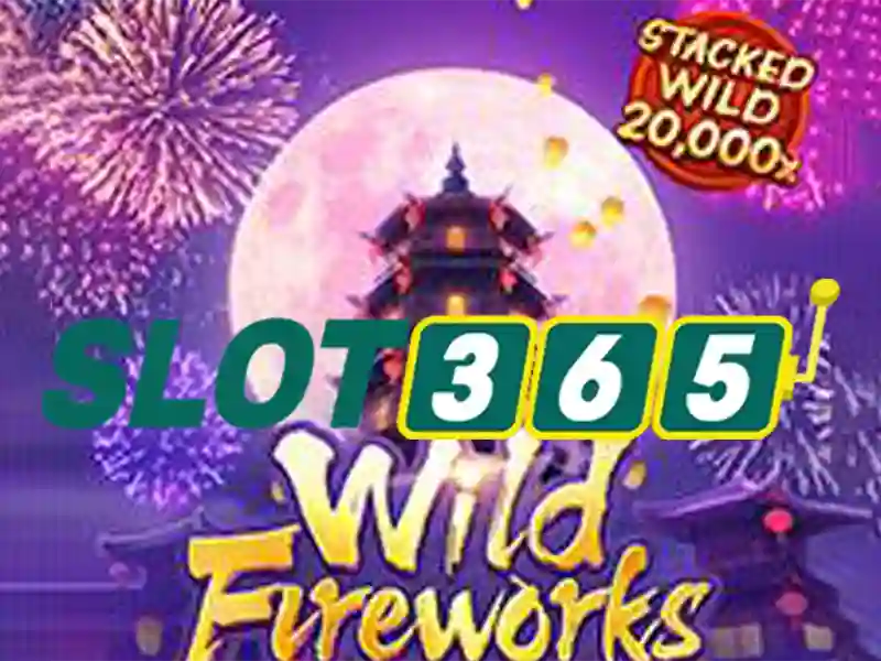 Hình ảnh minh họa các loại game slot phổ biến tại sảnh Slot365