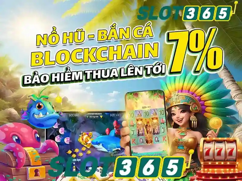 nhà cái Slot365 – Trải nghiệm đỉnh cao và uy tín