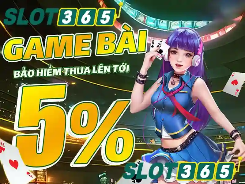 Slot365 - Trải nghiệm quay slot trực tuyến hàng đầu