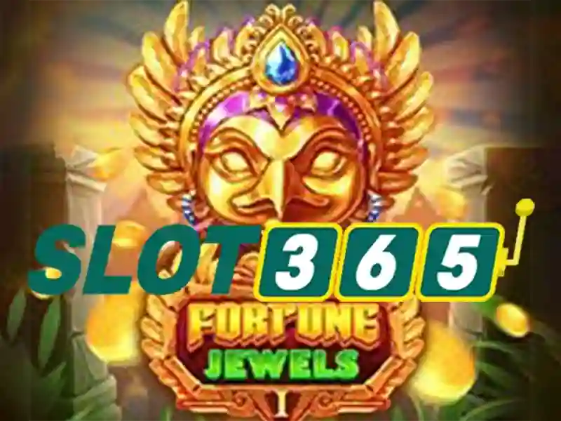 Slot365 - Nền tảng máy xèng trực tuyến đáng tin cậy